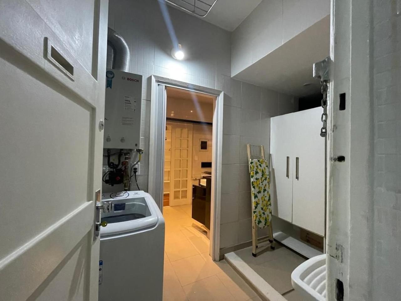 Copacabana/Ipanema Sol E Mar Apartamento Rio de Janeiro