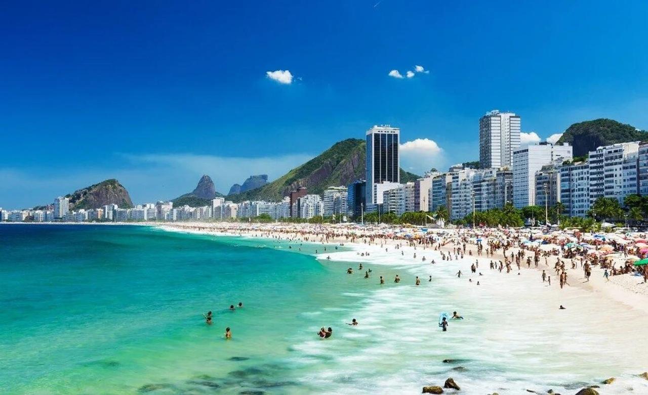 Apartamento Copacabana/Ipanema Sol E Mar