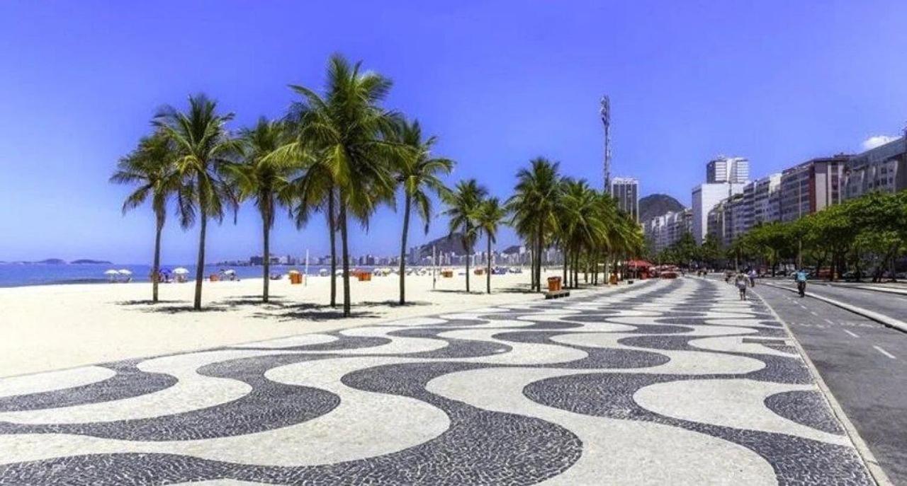 Copacabana/Ipanema Sol E Mar *